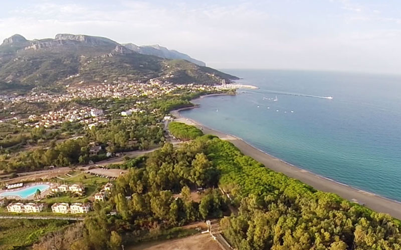 MARINA TORRE NAVARRESE RESORT 4*